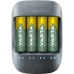 Batteriladdare Varta Eco Charger 4 Batterier AA/AAA