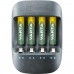 Batteriladdare Varta Eco Charger 4 Batterier AA/AAA