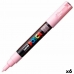 Markeerstift POSCA PC-1M Licht Roze (6 Stuks)