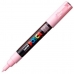 Markeerstift POSCA PC-1M Licht Roze (6 Stuks)