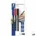 Комплект Химикали с Филц Staedtler Lumocolor 317-S Многоцветен 10 Части (15 броя)