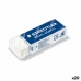 Viskelæder Staedtler Hvid 6,5 x 2,3 x 1,3 cm (20 enheder)