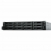 NAS Network Storage Synology RS3621XS Black