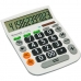 Calculadora Bismark CD-2648T Branco