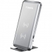 Drahtlose Powerbank Varta Fast Wireless Silber