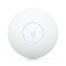 Pöörduspunkt UBIQUITI U6-ENTERPRISE Valge