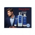 Moški parfumski set Alvarez Gomez Titanio Homme 3 Kosi