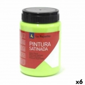 Pack 6 pintura dedos giotto bebe 100 ml - Material de oficina