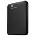 Disco Duro Externo Western Digital WDBUZG0010BBK-WESN Preto 1 TB 2.5