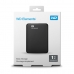 Външен харддиск Western Digital WDBUZG0010BBK-WESN Черен 1 TB 2.5