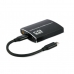 Câble USB-C vers HDMI GEMBIRD A-CM-HDMIF2-01 Noir