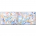 Cuadro DKD Home Decor 122 x 4,5 x 92 cm Abstracto Moderno (2 Unidades)