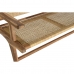 Banco DKD Home Decor Marrón Natural 120 x 76 x 68 cm