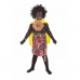 Costume per Bambini Africano Giungla (2 Unità)
