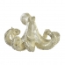 Dekorativní postava DKD Home Decor Zlatá Pryskyřice Chobotnice Středomoří (25,5 x 24,5 x 15,5 cm)