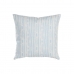 Almofada DKD Home Decor Riscas Azul Branco 45 x 15 x 45 cm Mediterrâneo