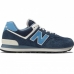 Férfi edzőcipő New Balance FTWR MENS U574EZ2 Kék