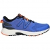 Miesten lenkkitossut New Balance  FTWR MT410HT7  Sininen