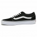 Casual Herensneakers Vans Ward  Zwart