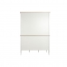 Vitrina DKD Home Decor Cristal 141,5 x 44 x 199 cm