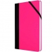 Carnet de note Milan Paperbook Fucsia