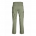 Hose  JJBOWIE CARGO SA NOOS 12224001 Jack & Jones 32L grün