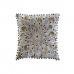 Blazina DKD Home Decor 40 x 15 x 40 cm Bež Modra