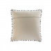 Blazina DKD Home Decor 40 x 15 x 40 cm Bež Modra