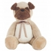 Bamse Bulldog Jumbo Hund 140 cm