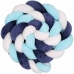 Jastuk Babycalin Plava pleteno (200 cm)
