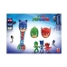 Mikrofon PJ Masks PJ Masks 3 boja