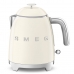 Bouilloire Smeg KLF05CREU 1400 W Acier inoxydable