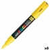 Marcador POSCA PC-1M Amarelo (6 Unidades)