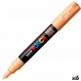 Markeerstift POSCA PC-1M Oranje (6 Stuks)