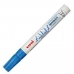 Permanente markeerstift Uni-Ball PX-20 Blauw (12 Stuks)