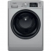 Washer - Dryer Whirlpool Corporation FFWDD 1174269 SBV SPT Серебристый 1400 rpm 7 kg