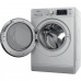 Washer - Dryer Whirlpool Corporation FFWDD 1174269 SBV SPT Серебристый 1400 rpm 7 kg