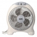 Namizni ventilator EDM 33951 Bela Siva 45 W 38,5 x 13 x 46 cm