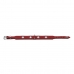 Collare per Cani Hunter Swiss Rosso/Nero (47-54 cm)