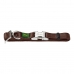 Hundhalsband Hunter Alu-Strong Brun Storlek S (30-45 cm)