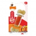 Gryzak dla psa Nylabone Extreme Chew Pro Action Bacon Rozmiar M Nylon