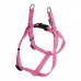 Arnés para Perro Gloria Liso Ajustable 35-51 cm Rosa S