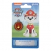 Naamplaatje voor halsband The Paw Patrol Marshall Maat M