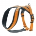 Arnés para Perro Hunter London Comfort 48-56 cm Naranja Talla S/M