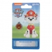 Placa identificativa para colar The Paw Patrol Marshall Tamanho S