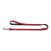 Guinzaglio per Cani Hunter SOFTIE Rosso (100 cm)