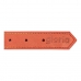 Dog collar Gloria Oasis Red (70 x 3 cm)