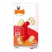 Hundetyggeleke Nylabone Extreme Chew Dobbel Bacon Nylon Termoplastisk XS-størrelse