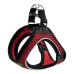 Dog Harness Hunter Hilo-Comfort Red S (42-48 cm)