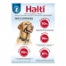 Trainingshalsbanden voor honden Company of Animals Halti Zwart Muilkorf (51-73 cm)